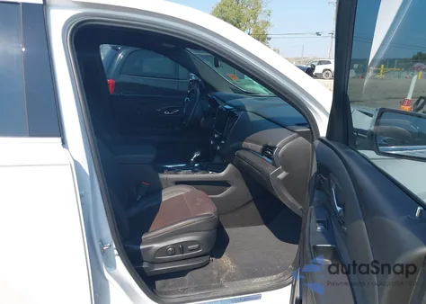 2023 Chevrolet Traverse Fwd High Country из США, поврежденный, VIN 1GNERNKW3PJ290403